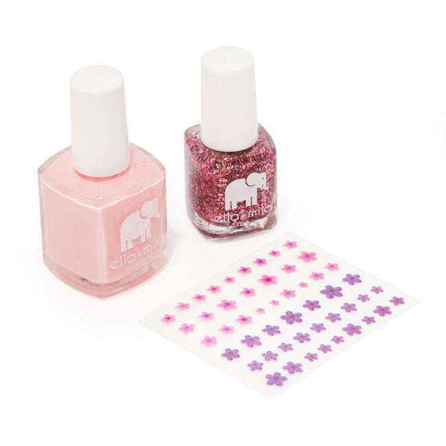 Blushing Dreams + Starbright