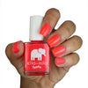 Coral Crush - Orange Nail Polish