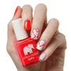 Coral Crush - Orange Nail Polish