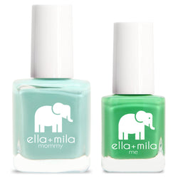 Don't be Blue + Tropical Jungle