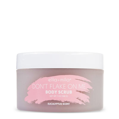 Body Scrub | Don’t Flake on Me