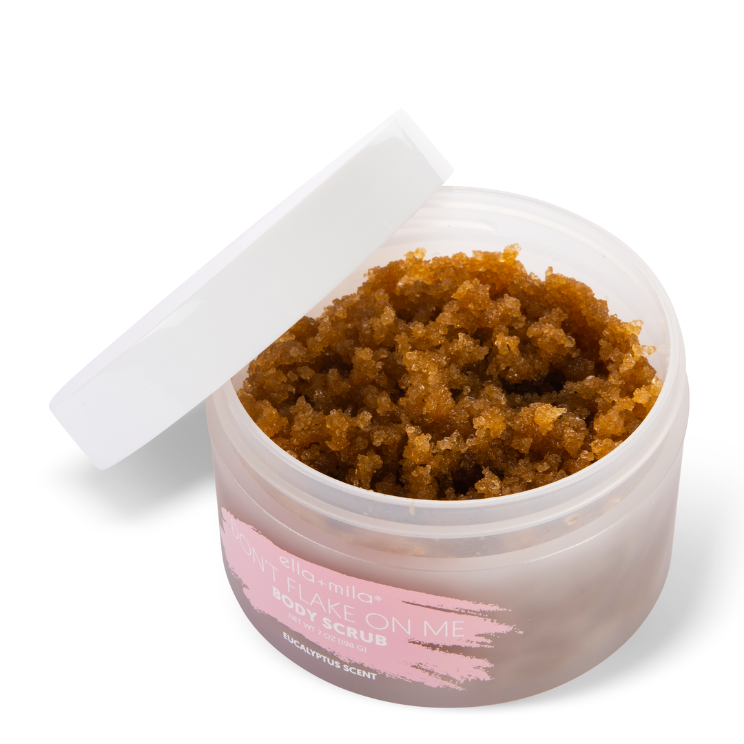 Body Scrub | Don’t Flake on Me