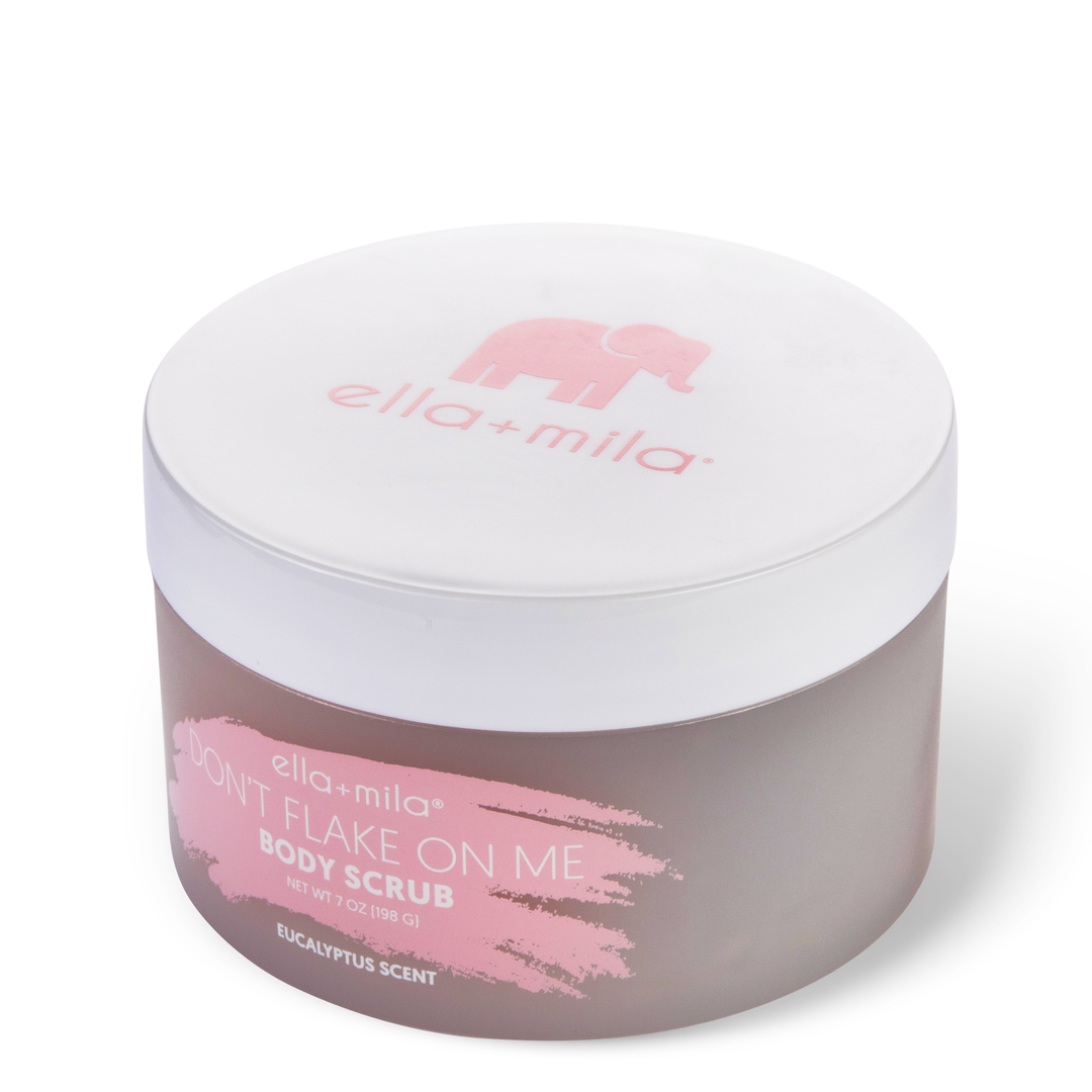 Body Scrub | Don’t Flake on Me