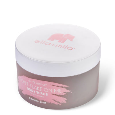 Body Scrub | Don’t Flake on Me
