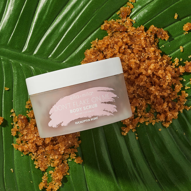 Body Scrub | Don’t Flake on Me
