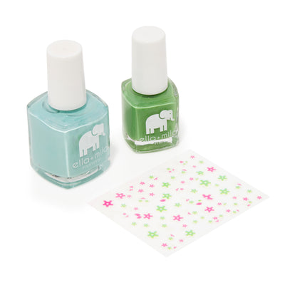 Don't be Blue + Tropical Jungle