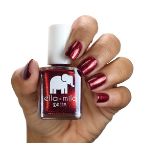 7 Perfect Nail Color Matches for Your Red Dress | Ella Mila - ella+mila 7 Perfect Nail Color Matches for Your Red Dress | Ella Mila - ella+mila