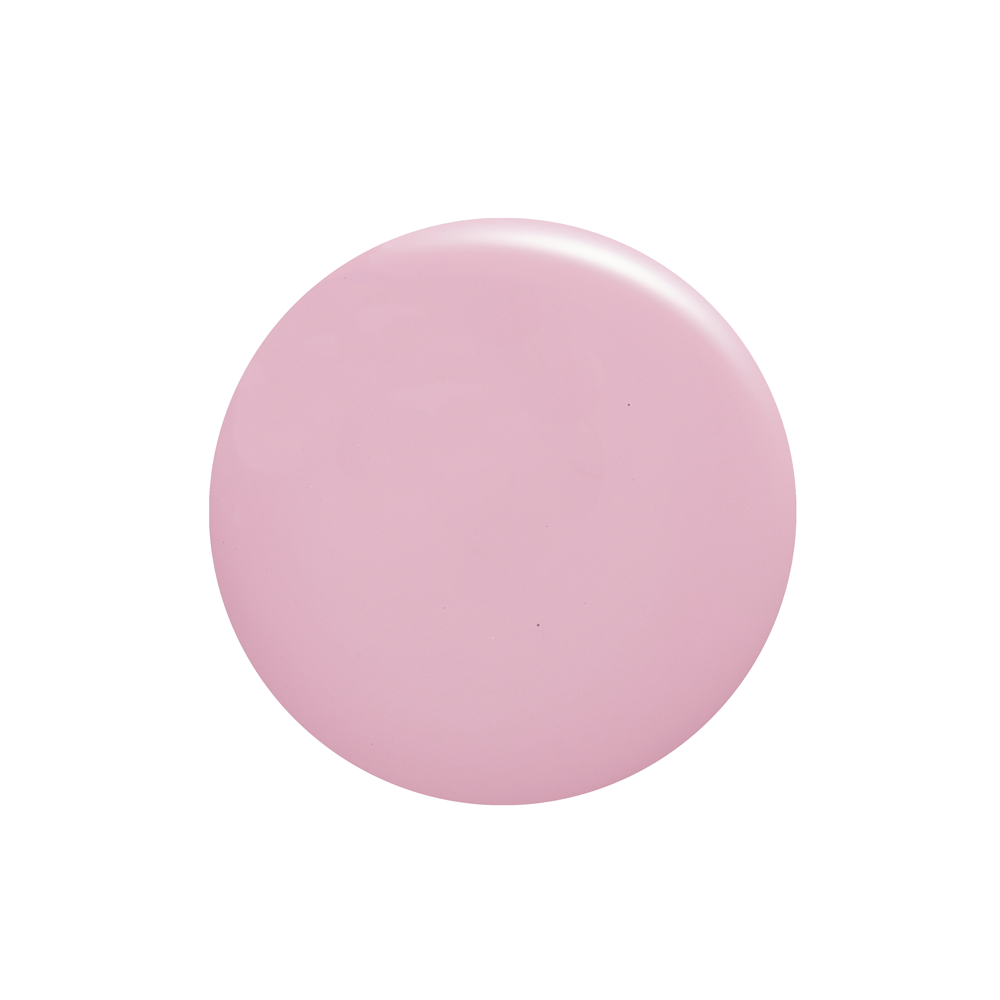 Dulce Amor dusty lavender rose nail polish color swatch