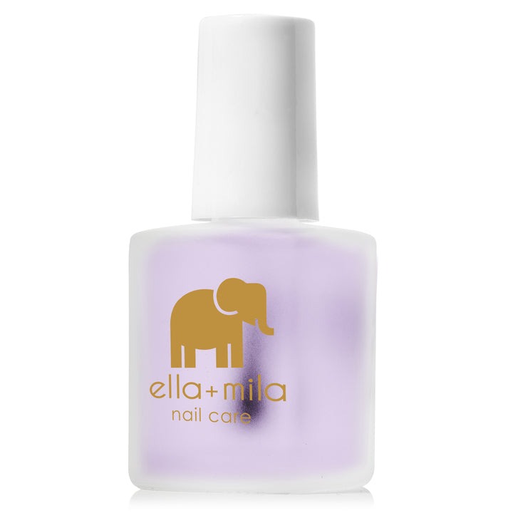 Firm Foundation strengthening base coat bottle, close-up