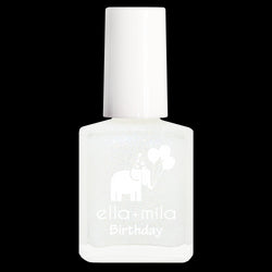 First Birthday - Nail Polish