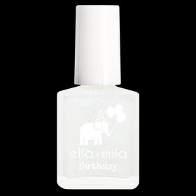 First Birthday - Nail Polish