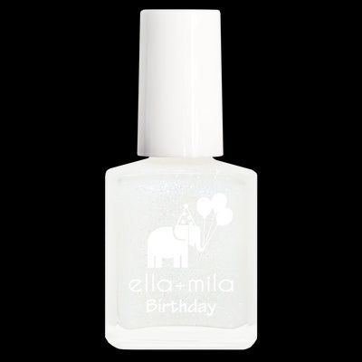 First Birthday - Nail Polish