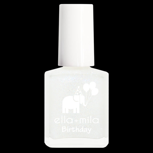 First Birthday - Nail Polish