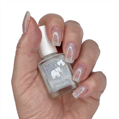 First Birthday - Nail Polish