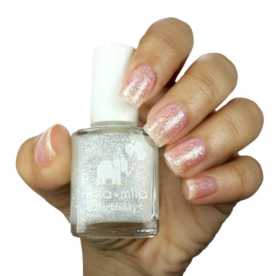 First Birthday - Nail Polish