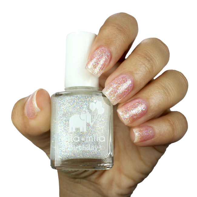 First Birthday - Nail Polish