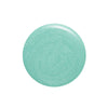 Glitter Me Green Nail Polish