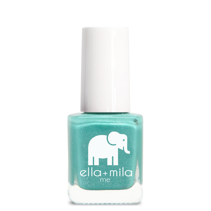 Glitter Me Green