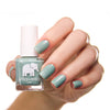 Glitter Me Green Nail Polish