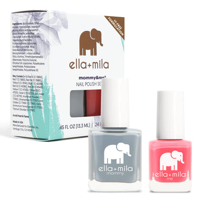 Grey Skies + Ella's Pick