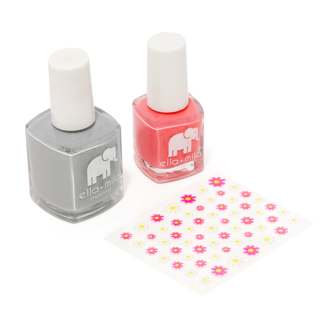 Grey Skies + Ella's Pick