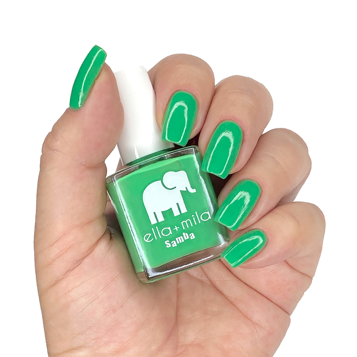 Green with Frenzy