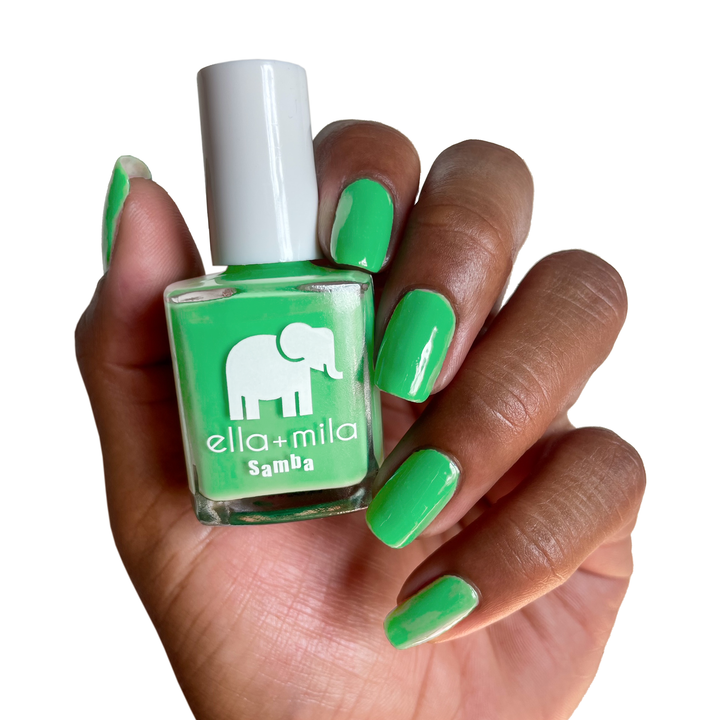 Green with Frenzy