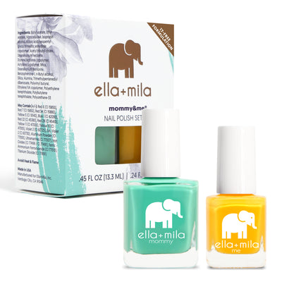 I Mint It + Wheels on the Bus