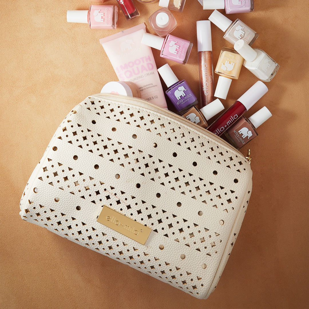 Isla’s Travel Mate - Cream