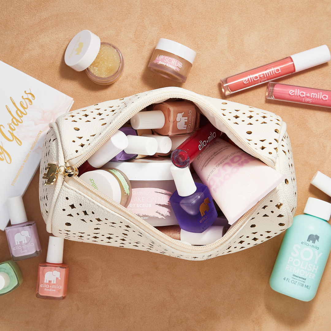Isla’s Travel Mate - Cream