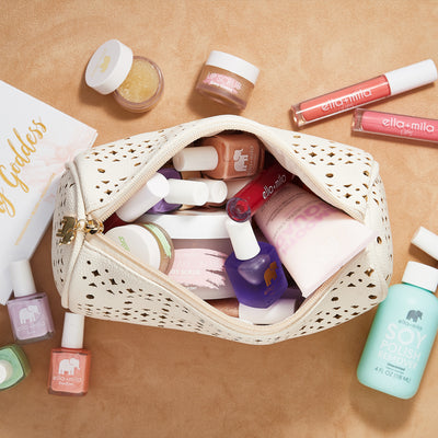 Isla’s Travel Mate - Cream