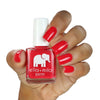 Kiss Kiss - Red Nail Polish