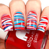 Kiss Kiss - Red Nail Polish