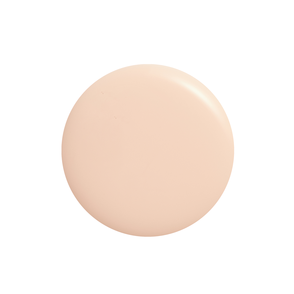 La La Land creamy nude pink nail polish color swatch