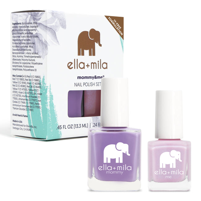 Lavender Fields + Isla View