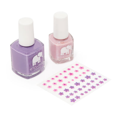 Lavender Fields + Isla View