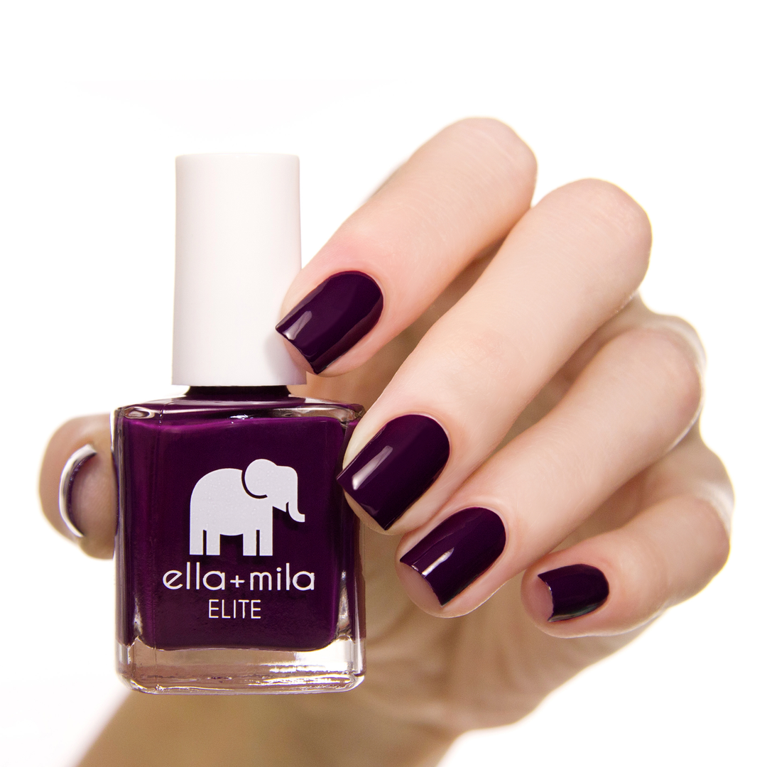 ella+mila Nail Polish