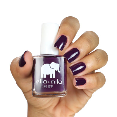 Plum nail polish discount