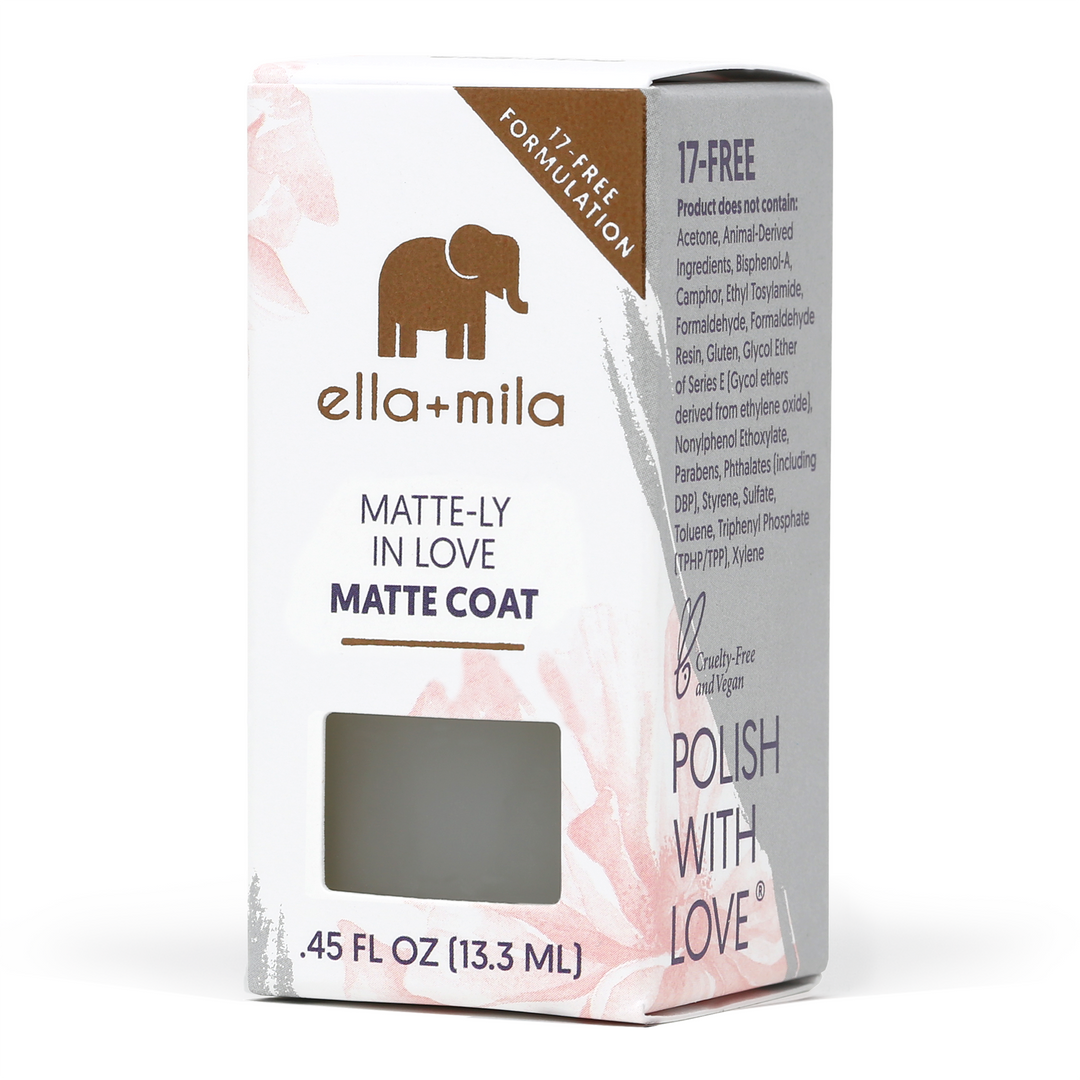 Matte-ly in Love
