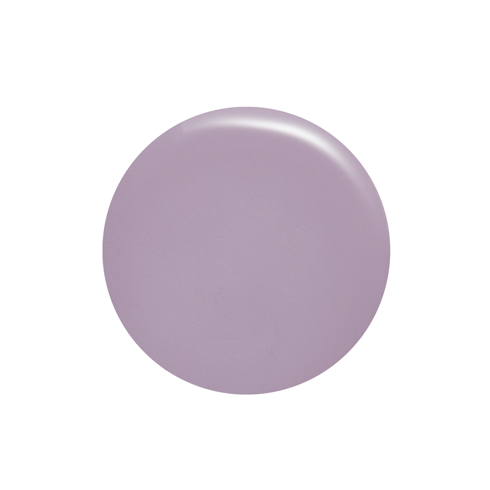 Mauve Over muted grey-purple nail polish color swatch