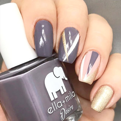 Mauve Over - Purple Nail Polish