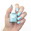 My Baby Blue Nail Polish