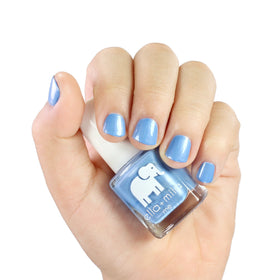 From Casual to Prom: 8 Nail Colors That Elevate Your Navy Dress | ella+mila From Casual to Prom: 8 Nail Colors That Elevate Your Navy Dress | ella+mila