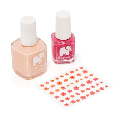 Nude Attitude + Pretty Princess