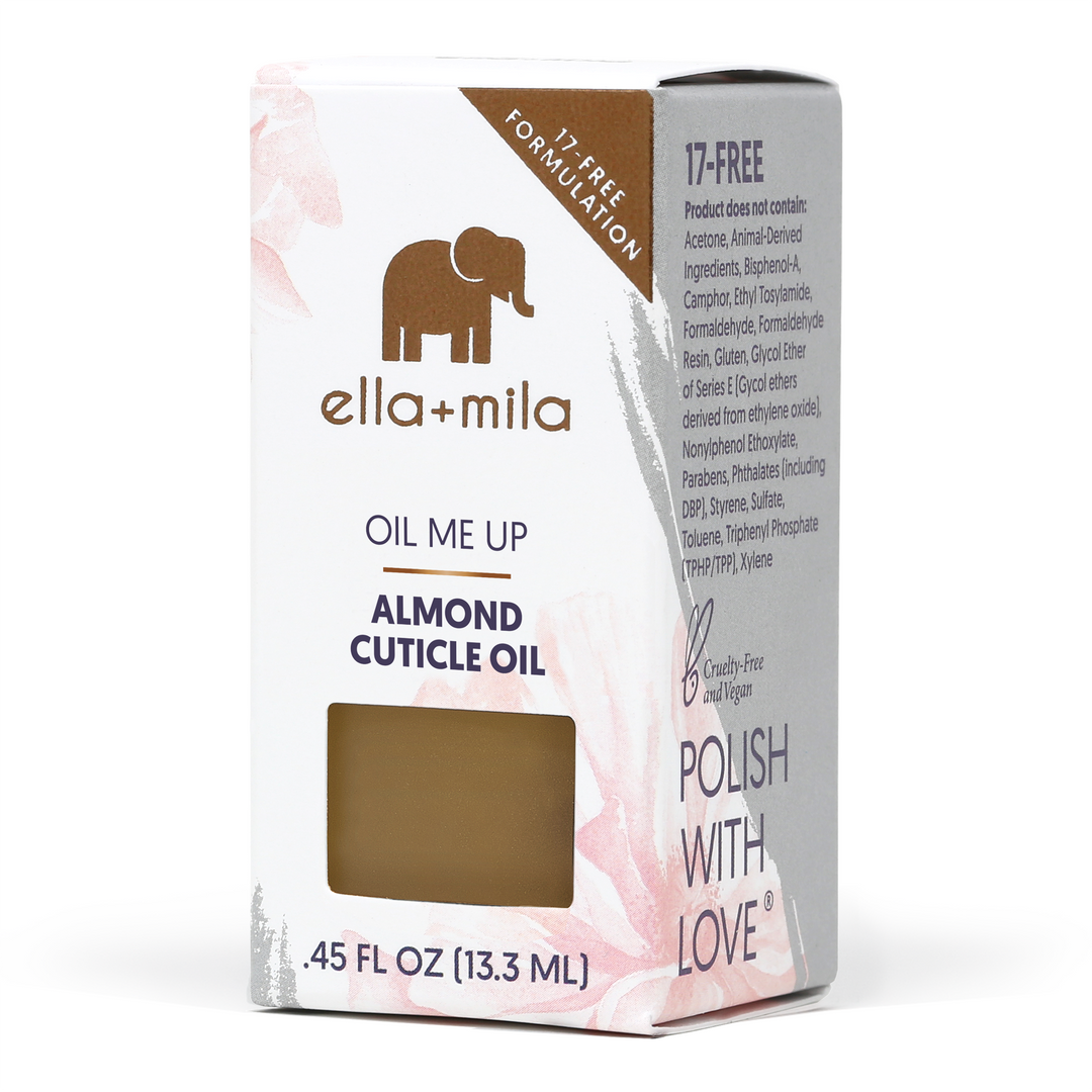 Oil Me Up - Almond