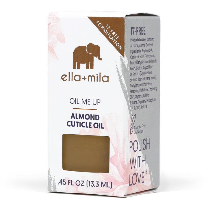 Oil Me Up - Almond