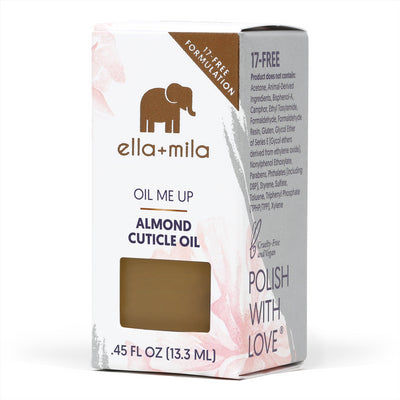 Oil Me Up (cuticle oil - Almond)