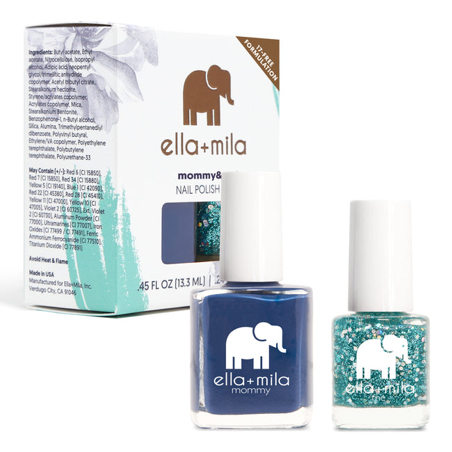 Once in a Blue Luna + Starlight