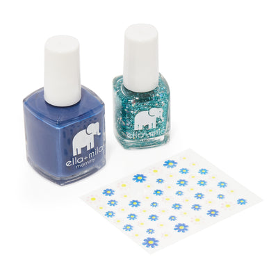 Once in a Blue Luna + Starlight