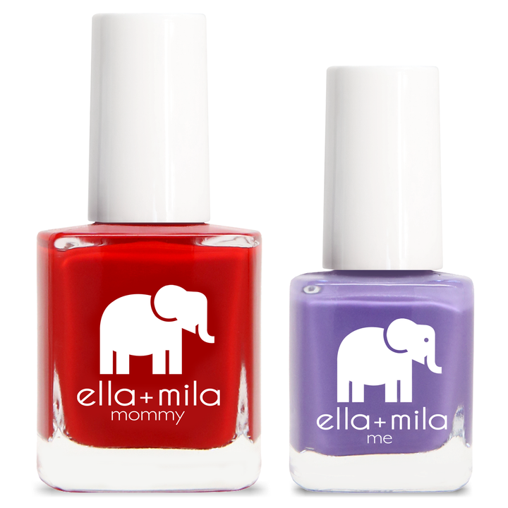 Paint the Town Red + Mila&